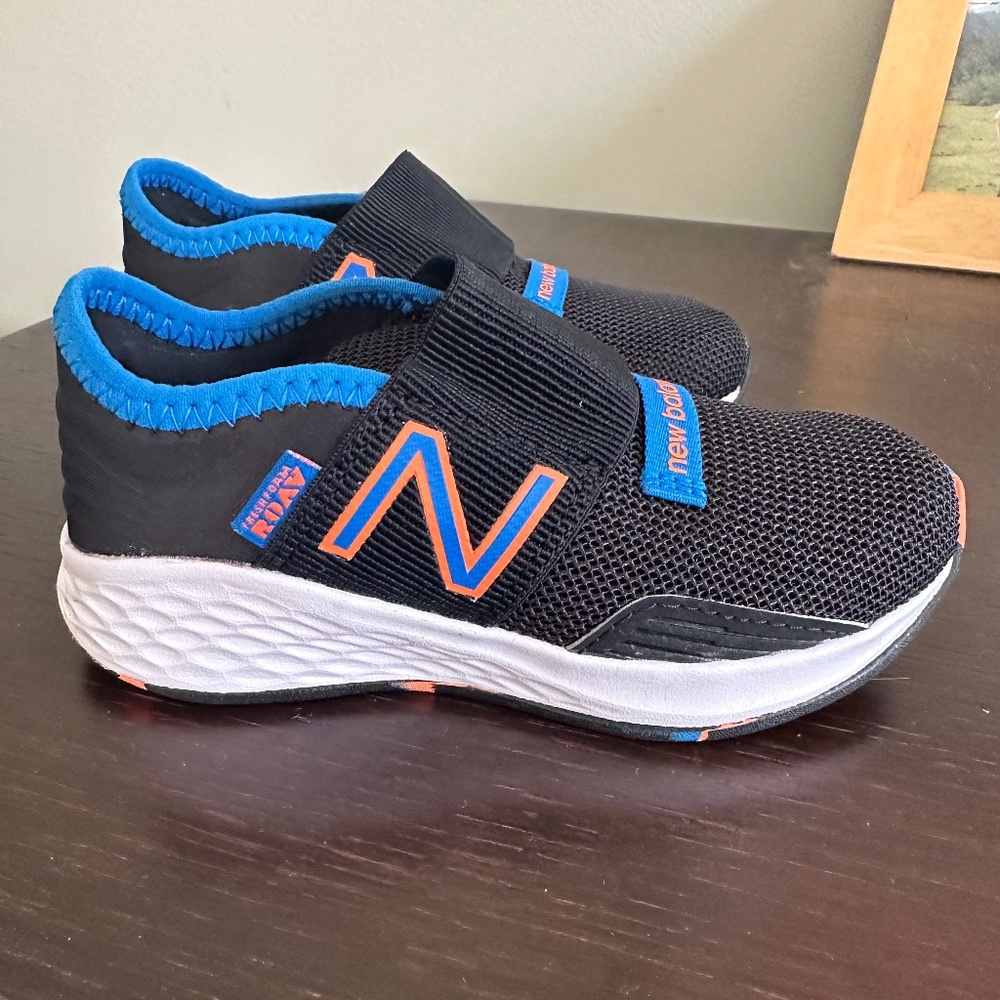 New Balance Sneakers - Toddler 8.5T (Wide), Worn Once!